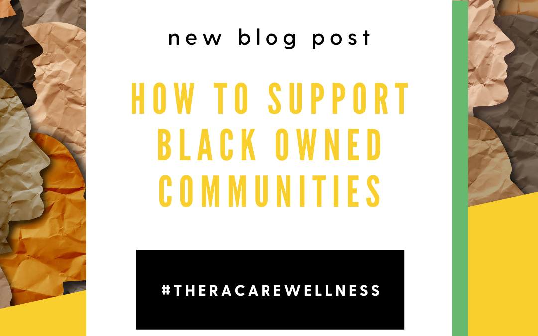 Ways to Support the Community During Black History Month