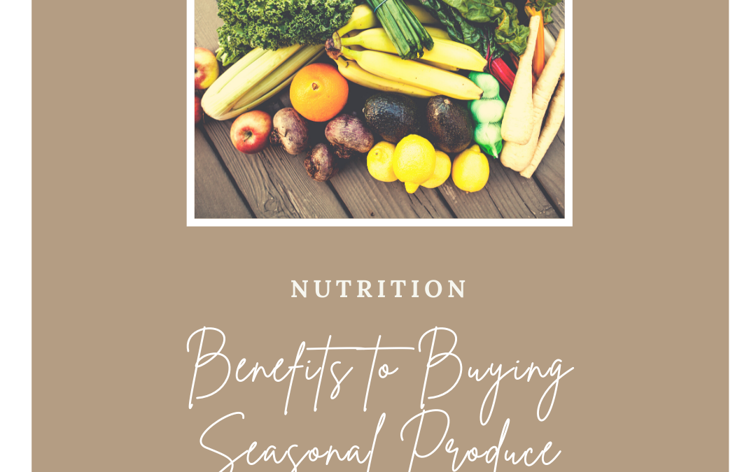 Benefits of Buying Winter Produce