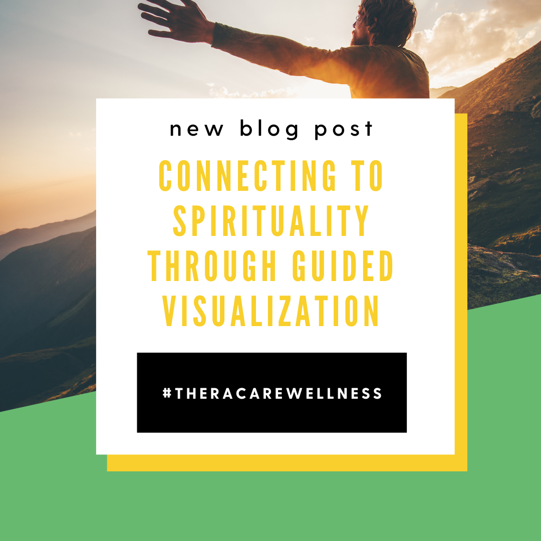 Connecting to Spirituality Through Guided Visualization