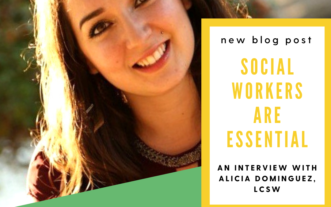 Social Workers are Essential