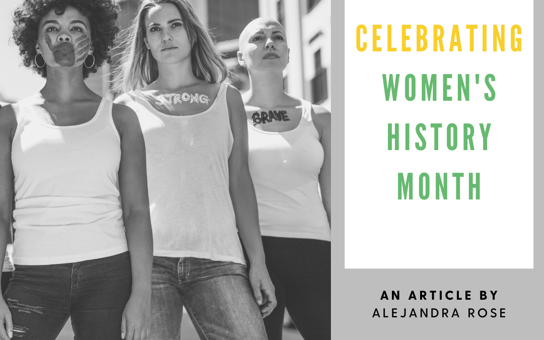 10 Ways to Celebrate Women’s History Month