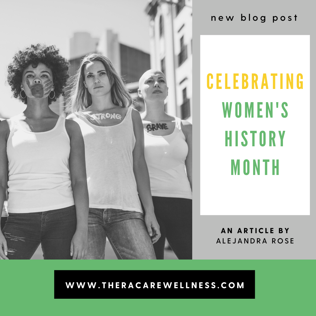 10 Ways to Celebrate Women’s History Month