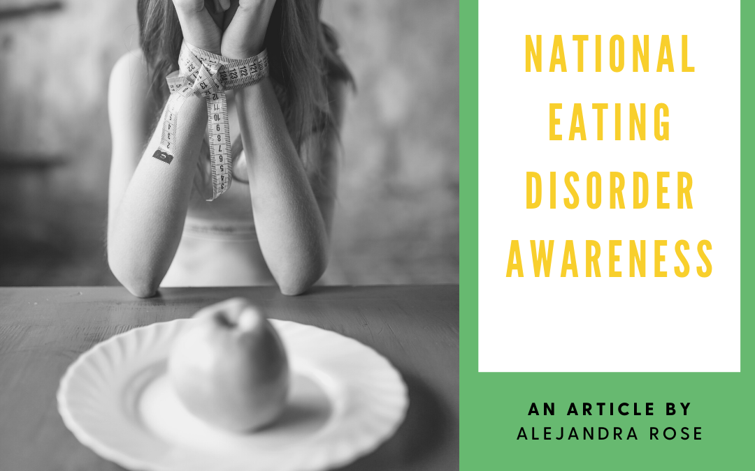 National Eating Disorder Association NEDA Walk