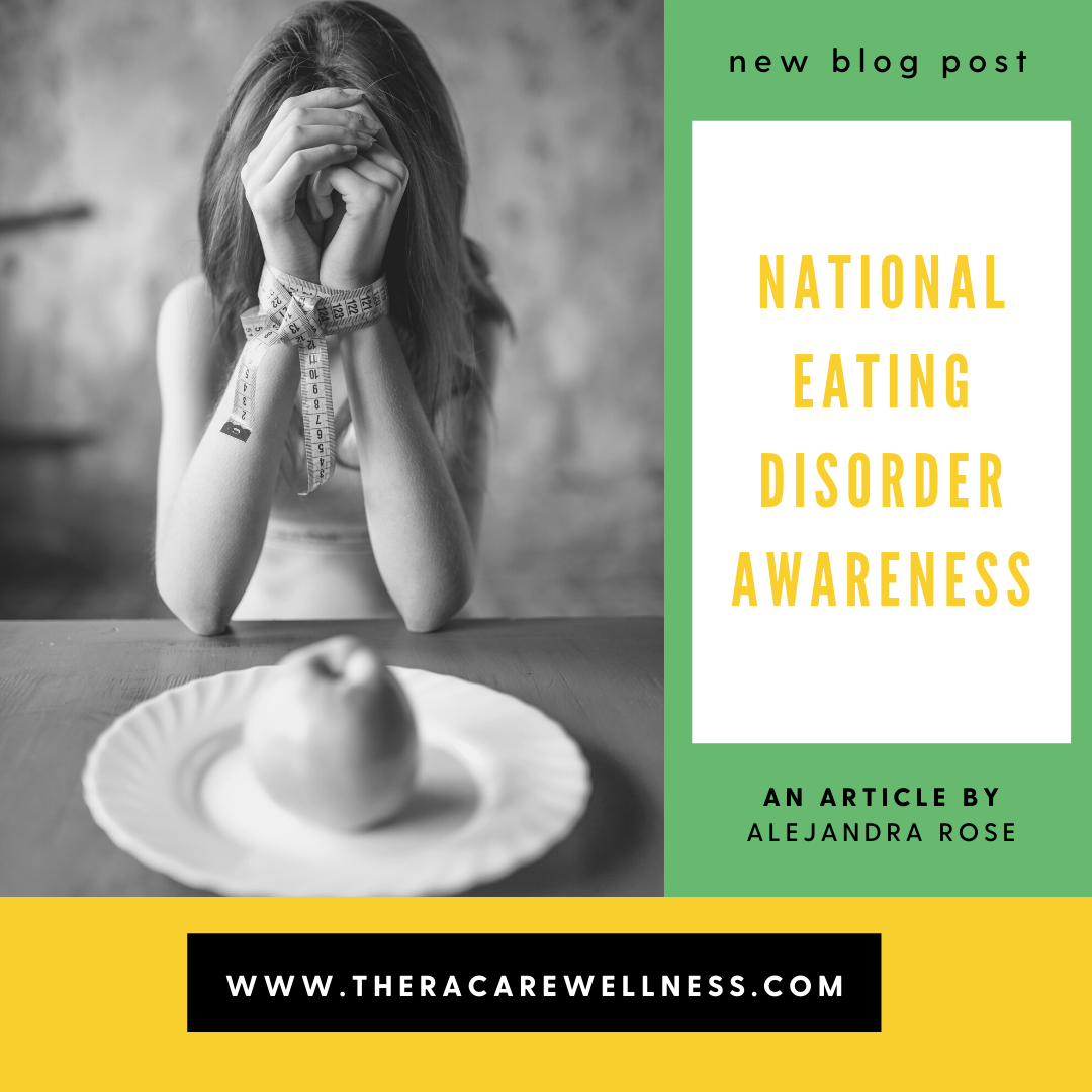 National Eating Disorder Association NEDA Walk