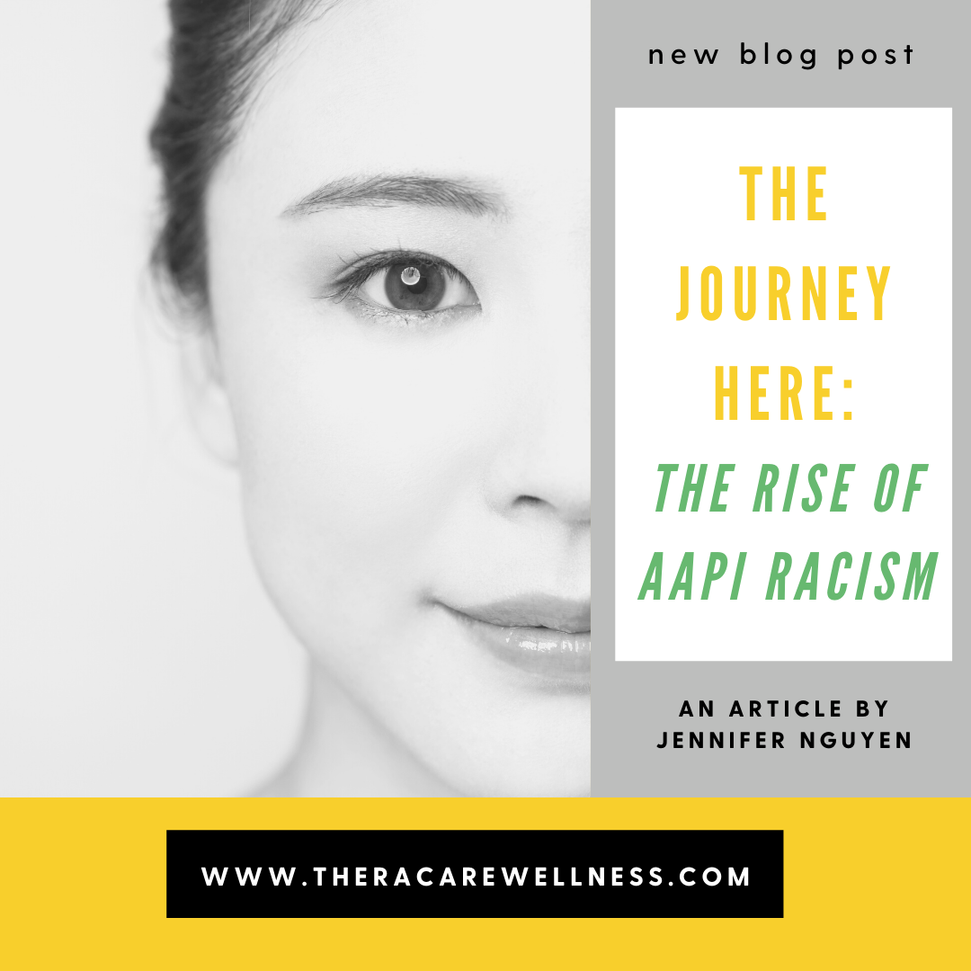 The Journey Here: The Rise of AAPI Racism